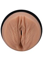 Doc Johnson MAINSQUEEZE Skye Blue ULTRASKYN Pussy Masturbator