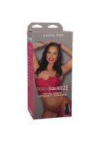 Doc Johnson MAINSQUEEZE Aidra Fox ULTRASKYN Pussy...