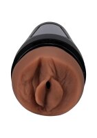 Doc Johnson MAINSQUEEZE Aidra Fox ULTRASKYN Pussy Masturbator