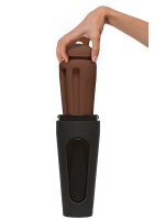 Doc Johnson MAINSQUEEZE Aidra Fox ULTRASKYN Pussy Masturbator