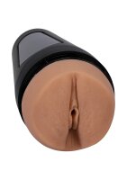 Doc Johnson MAINSQUEEZE Girls of Social Media Ms_Puiyi ULTRASKYN Pussy Masturbator