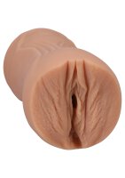 Doc Johnson Skye Blue ULTRASKYN Pussy Masturbator