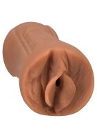 Doc Johnson Aidra Fox ULTRASKYN Pussy Masturbator