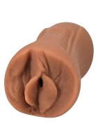 Doc Johnson Aidra Fox ULTRASKYN Pussy Masturbator