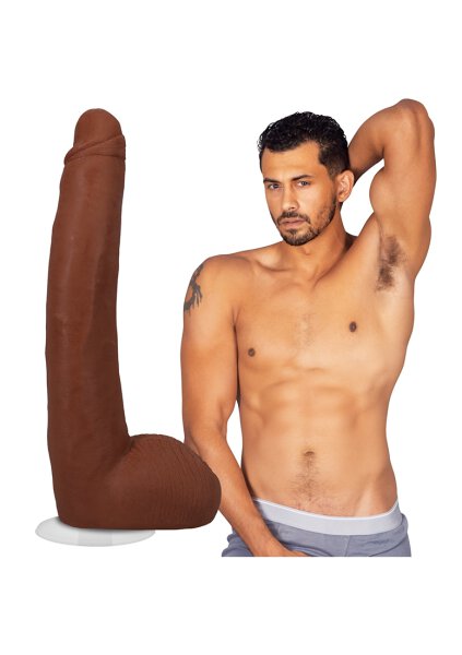 Doc Johnson Alex Jones Realistic ULTRASKYN Dildo 28 cm