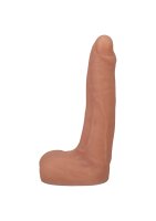 Doc Johnson Owen Gray Realistischer Silikon-Dildo 22 cm