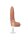 Doc Johnson Owen Gray Realistischer Silikon-Dildo 22 cm