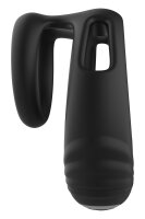 Ramrod Strong Vibrating Cockring With Remote