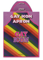 Gay Icon Apron