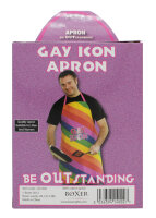 Gay Icon Apron