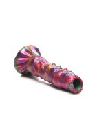 Larva Silicone Ovipositor Dildo with Eggs 22,9 cm