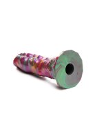 Larva Silicone Ovipositor Dildo with Eggs 22,9 cm