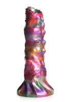 Larva Silicone Ovipositor Dildo with Eggs 22,9 cm