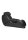 Master Series Kinky Sex Chaise with Love Pillows Black