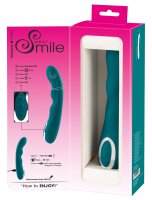 Sweet Smile Rotating G-Spot Vibrator