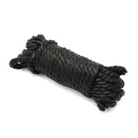 Deluxe Bondage Rope 10 M Black V2