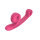 Snail Vibe Curve Vibrator Pink