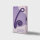 Snail Vibe Curve Vibrator Purple