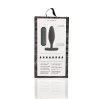 Je Joue Vesta Butt Plug with Remote Control