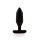 Je Joue Onyx Butt Plug with Remote Control