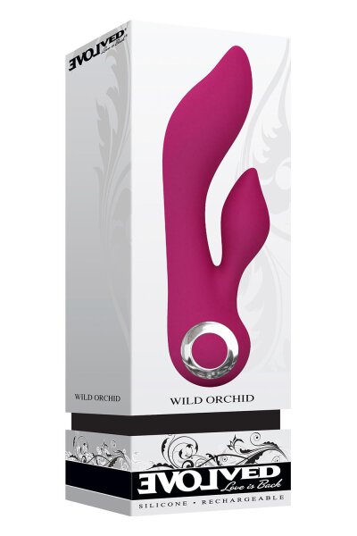 Evolved Wild Orchid