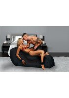 Bondage Love Couch - Black