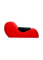 Love Couch Red