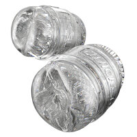 FLESHLIGHT Quickshot Mia Malkova Vagina & Anus Masturbator