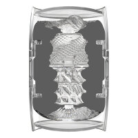 FLESHLIGHT Quickshot Mia Malkova Vagina & Anus Masturbator