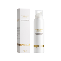 YESforLOV Fizzy Massage Foam with Indecent Scent150 ml