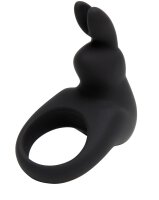 Happy Rabbit Cock Ring Black