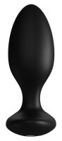 WE-VIBE Ditto+ vibro butt plug black