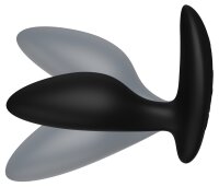 WE-VIBE Ditto+ vibro butt plug black