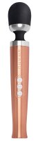 Le Wand Diecast Rechargeable Massager Rose Gold