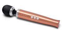 Le Wand Diecast Rechargeable Massager Rose Gold