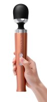 Le Wand Diecast Rechargeable Massager Rose Gold