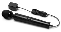 Le Wand Diecast Plug-In Massager schwarz