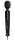 Le Wand Diecast Plug-In Massager schwarz