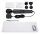 Le Wand Diecast Plug-In Massager schwarz