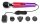 Le Wand Diecast Plug-In Massager Multi