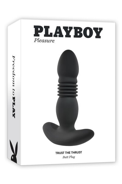 Playboy Trust The Thrust