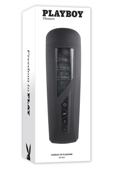 Playboy Pursuit Of Pleasure