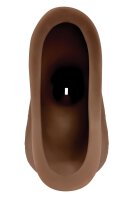 Gender X TPE Stand To Pee Dark Flesh