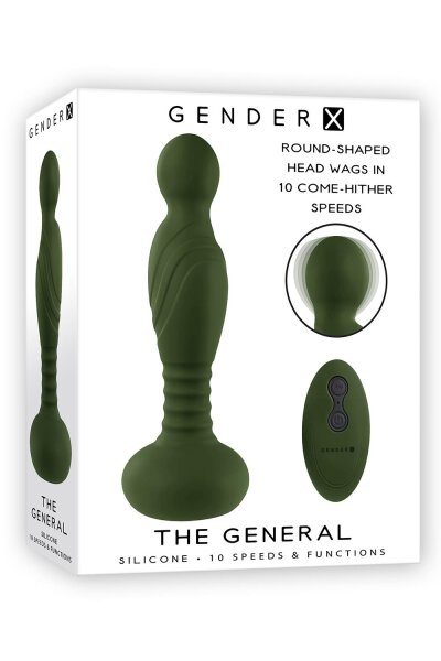 Gender X The General