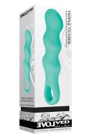 Evolved Triple Teaser