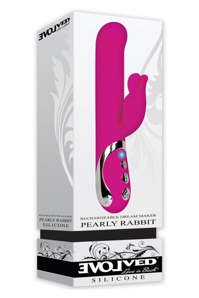 Evolved Pearly Rabbit