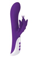 Evolved Twirly Butterfly