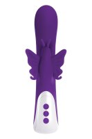 Evolved Twirly Butterfly