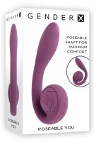 Gender X Poseable You