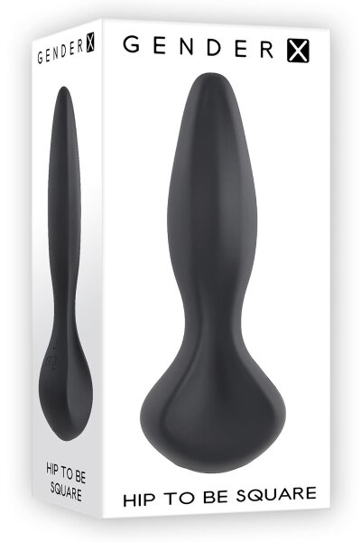 Gender X Hip To Be Square